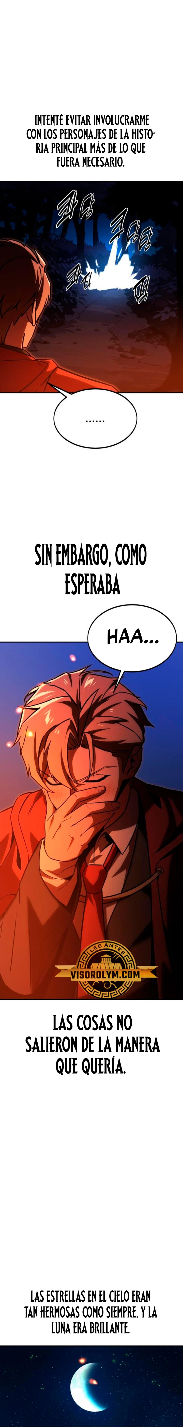 Read The Extra's Academy Survival Guide ES Manga Online