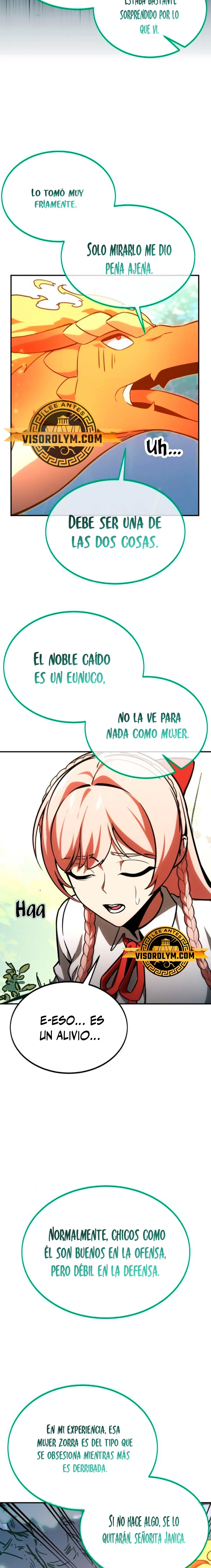 Read The Extra's Academy Survival Guide ES Manga Online