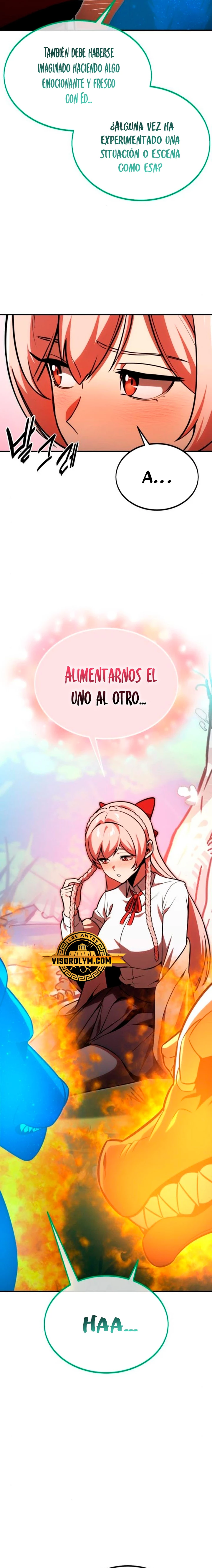 Read The Extra's Academy Survival Guide ES Manga Online