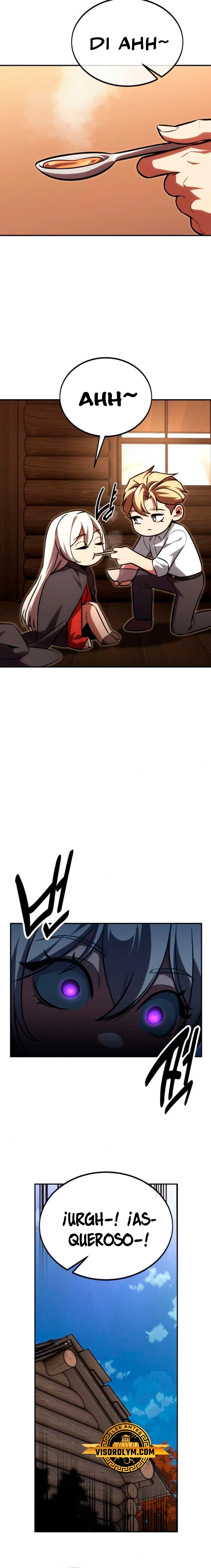 Read The Extra's Academy Survival Guide ES Manga Online