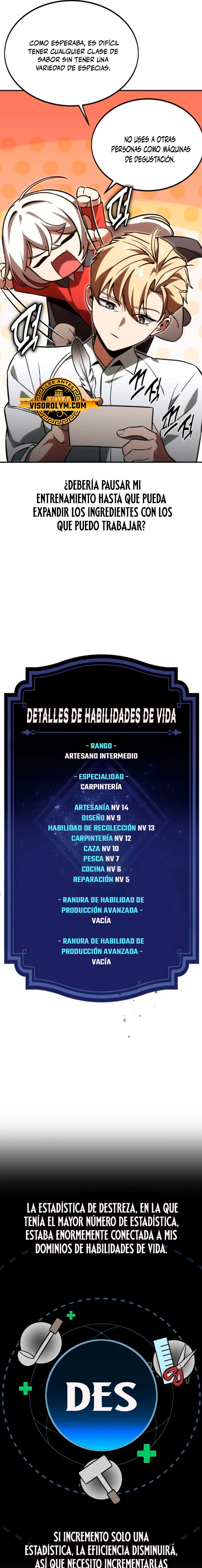 Read The Extra's Academy Survival Guide ES Manga Online