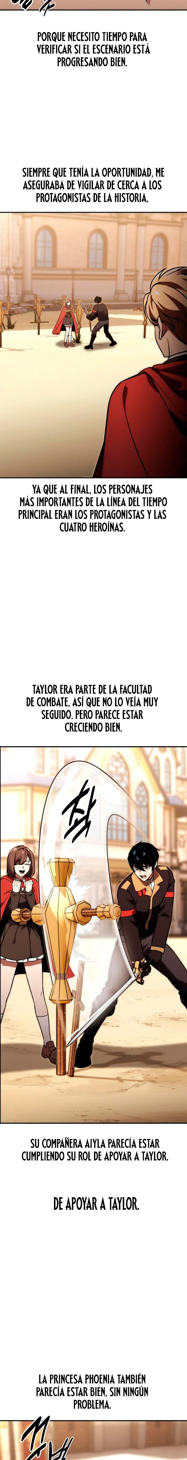 Read The Extra's Academy Survival Guide ES Manga Online