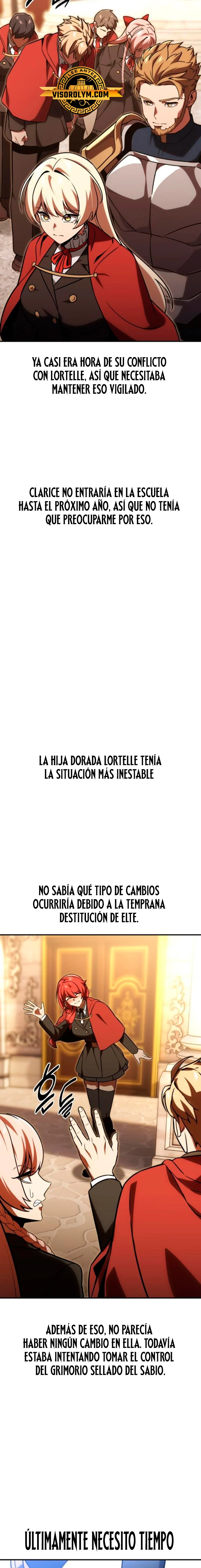 Read The Extra's Academy Survival Guide ES Manga Online