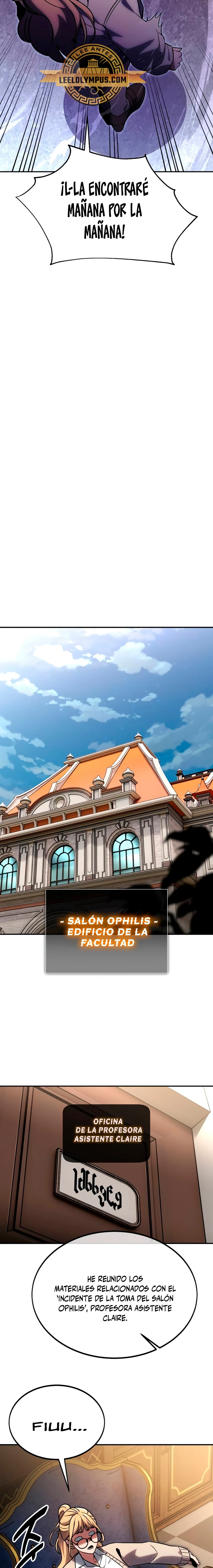 Read The Extra's Academy Survival Guide ES Manga Online