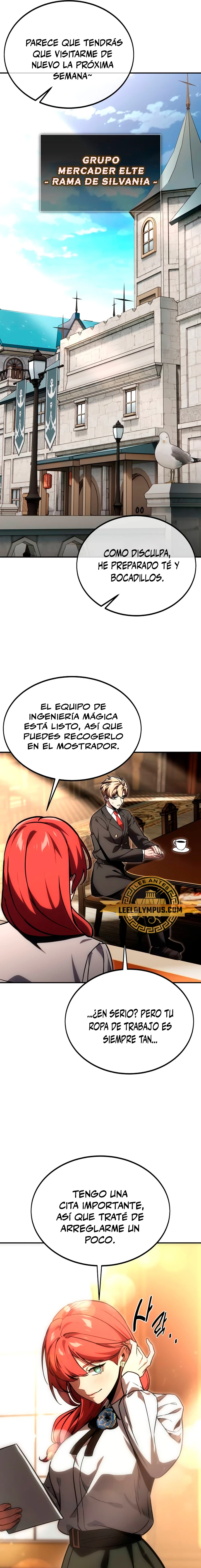 Read The Extra's Academy Survival Guide ES Manga Online