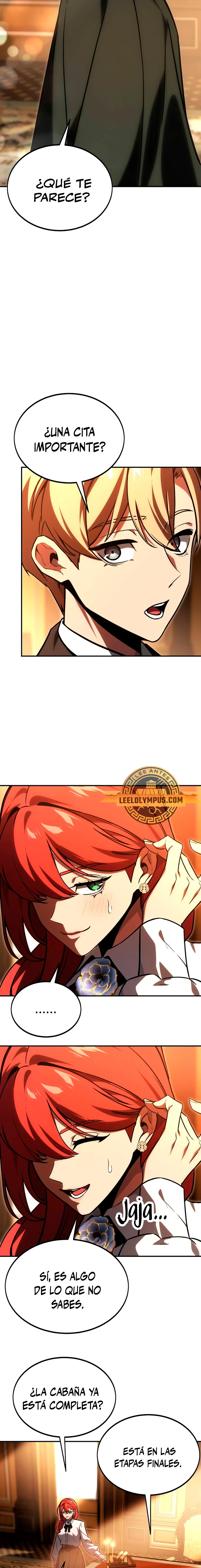 Read The Extra's Academy Survival Guide ES Manga Online