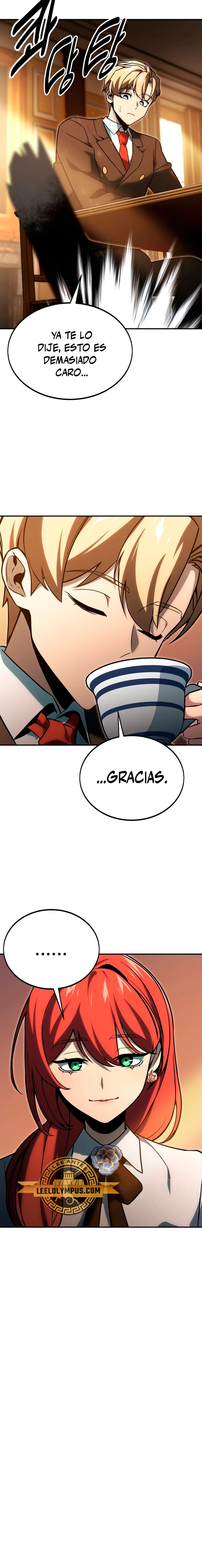 Read The Extra's Academy Survival Guide ES Manga Online