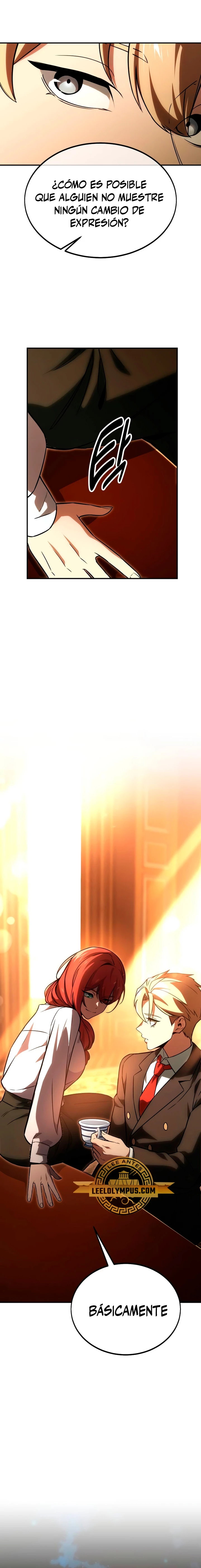 Read The Extra's Academy Survival Guide ES Manga Online