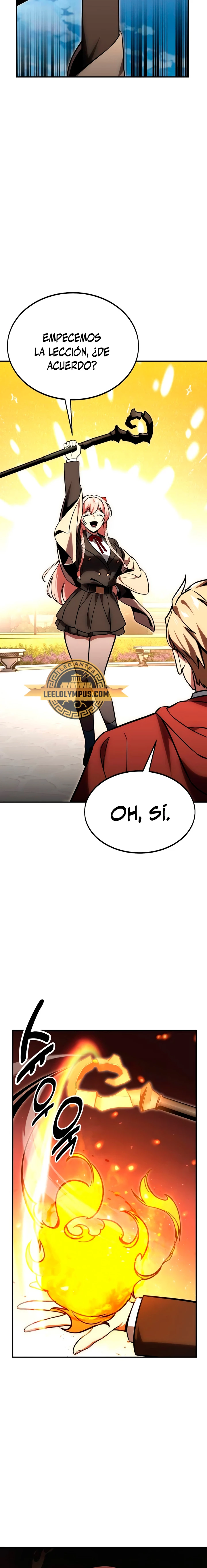 Read The Extra's Academy Survival Guide ES Manga Online