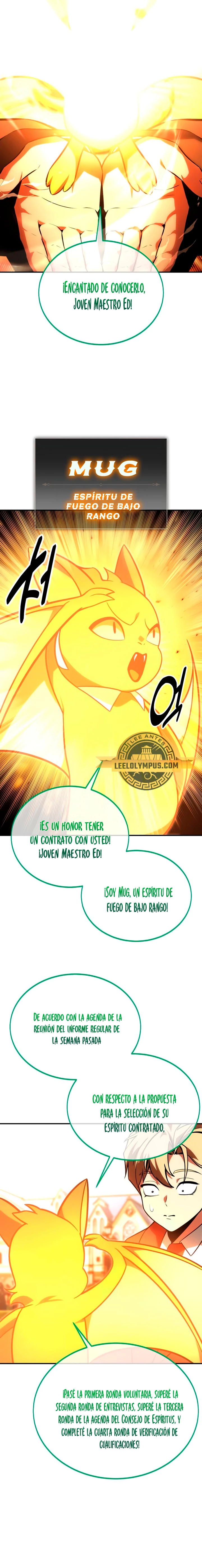 Read The Extra's Academy Survival Guide ES Manga Online