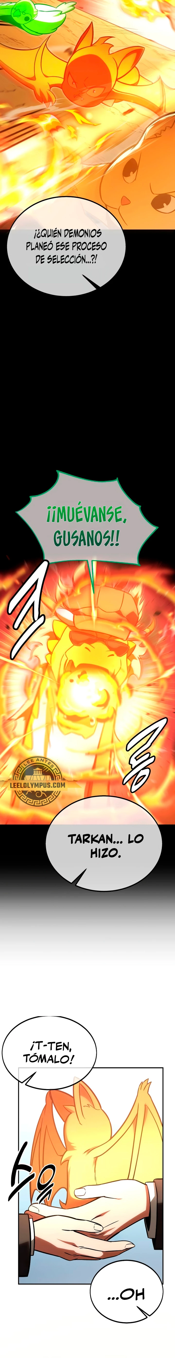 Read The Extra's Academy Survival Guide ES Manga Online