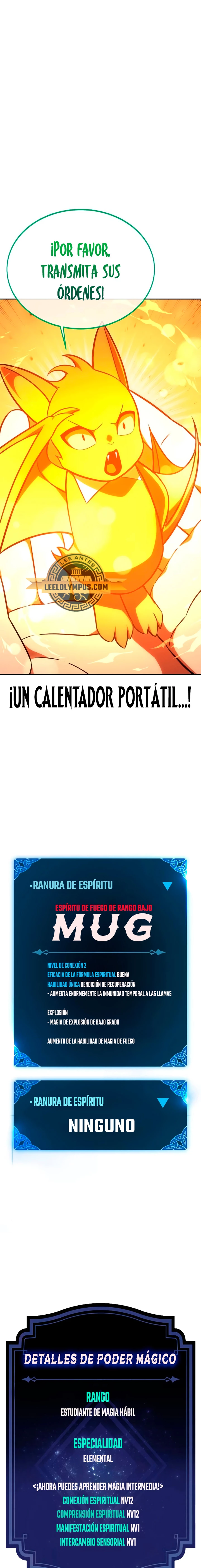 Read The Extra's Academy Survival Guide ES Manga Online