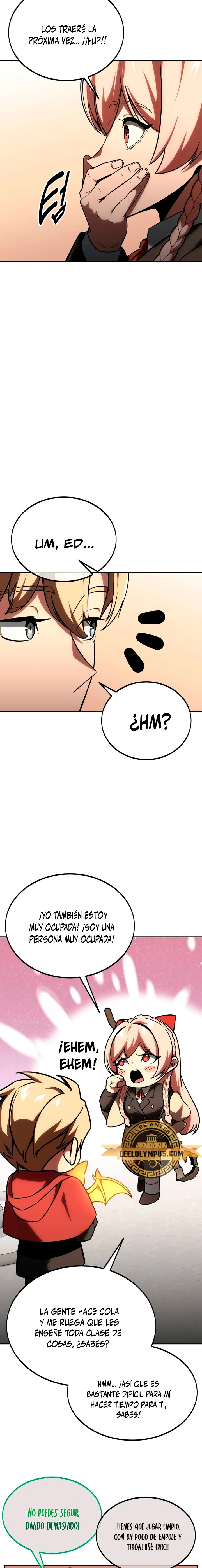 Read The Extra's Academy Survival Guide ES Manga Online