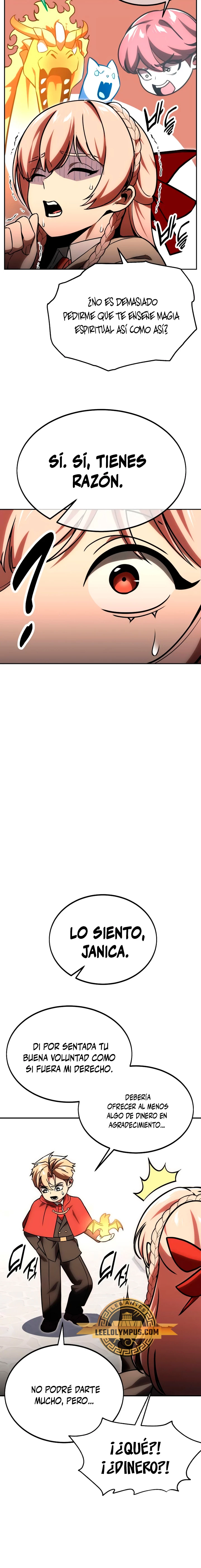 Read The Extra's Academy Survival Guide ES Manga Online