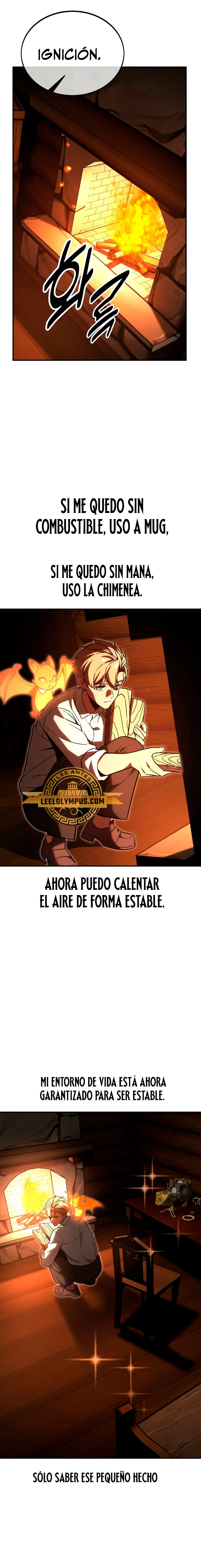 Read The Extra's Academy Survival Guide ES Manga Online