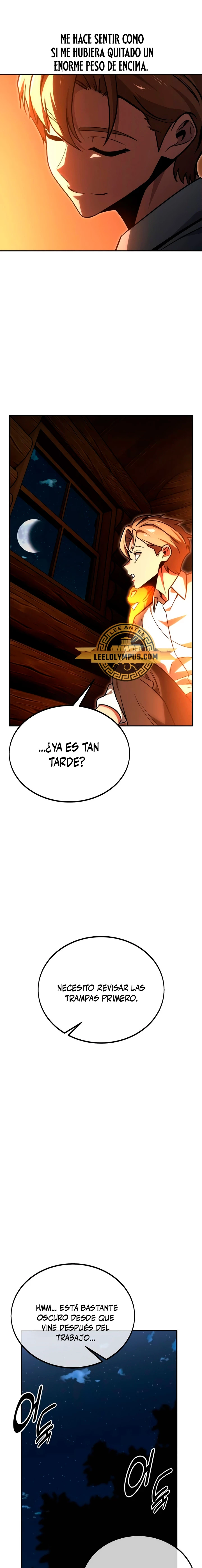 Read The Extra's Academy Survival Guide ES Manga Online