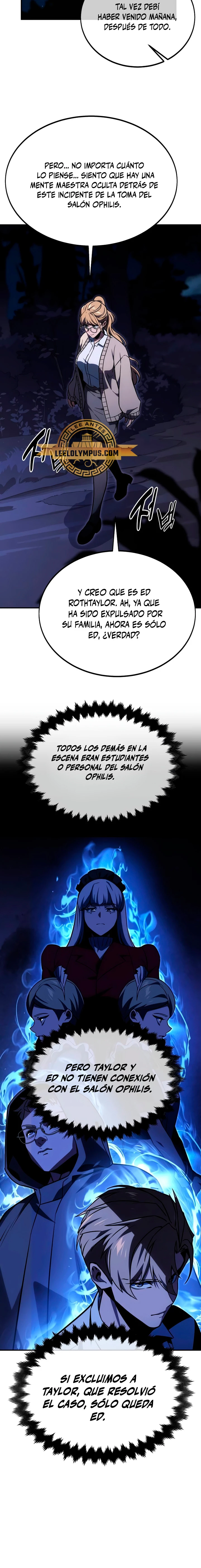 Read The Extra's Academy Survival Guide ES Manga Online