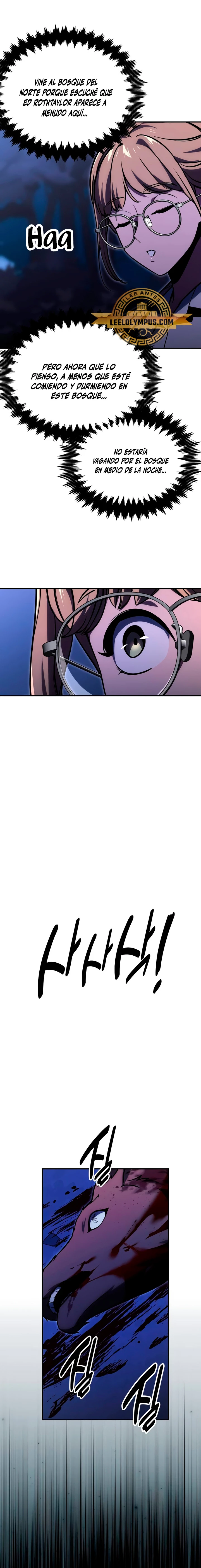 Read The Extra's Academy Survival Guide ES Manga Online