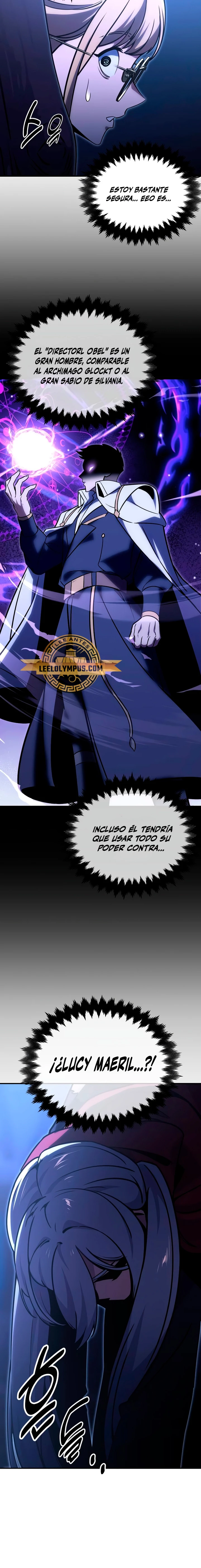 Read The Extra's Academy Survival Guide ES Manga Online