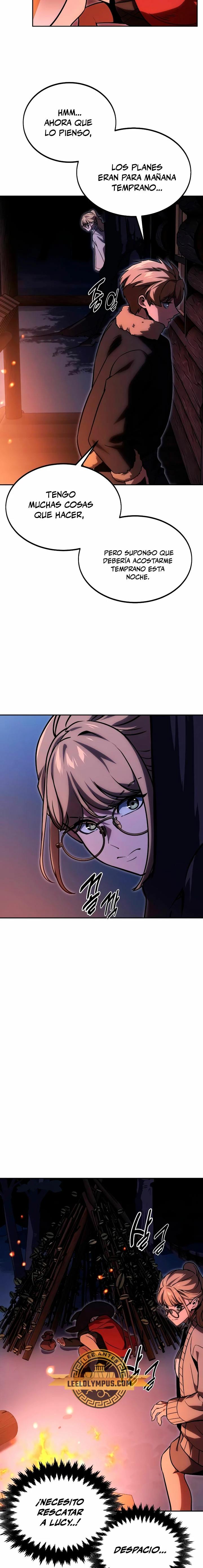 Read The Extra's Academy Survival Guide ES Manga Online