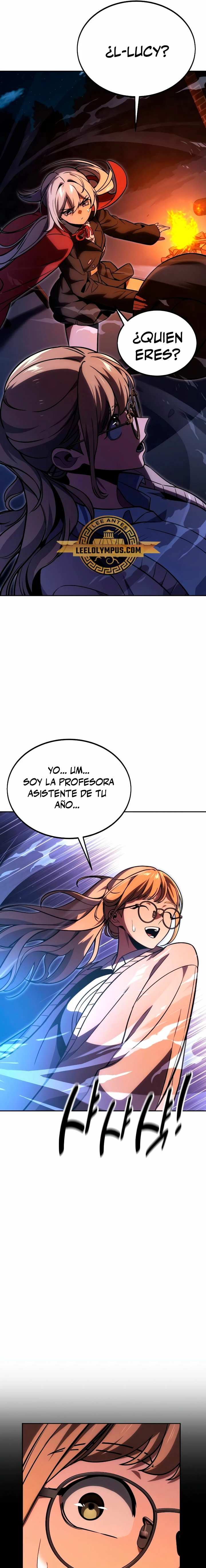 Read The Extra's Academy Survival Guide ES Manga Online