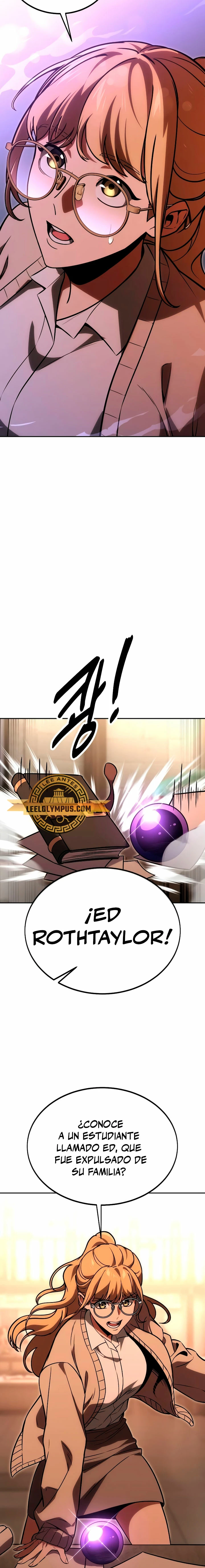 Read The Extra's Academy Survival Guide ES Manga Online