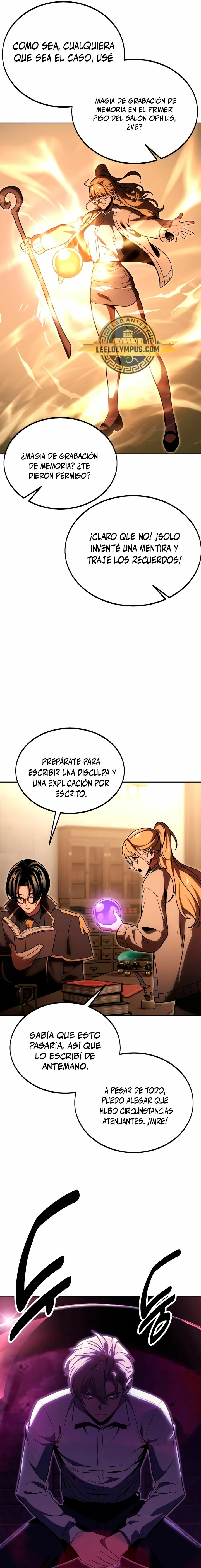 Read The Extra's Academy Survival Guide ES Manga Online