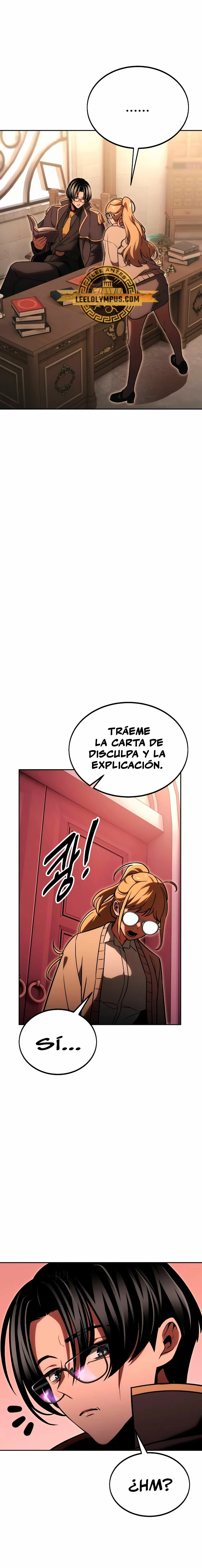 Read The Extra's Academy Survival Guide ES Manga Online