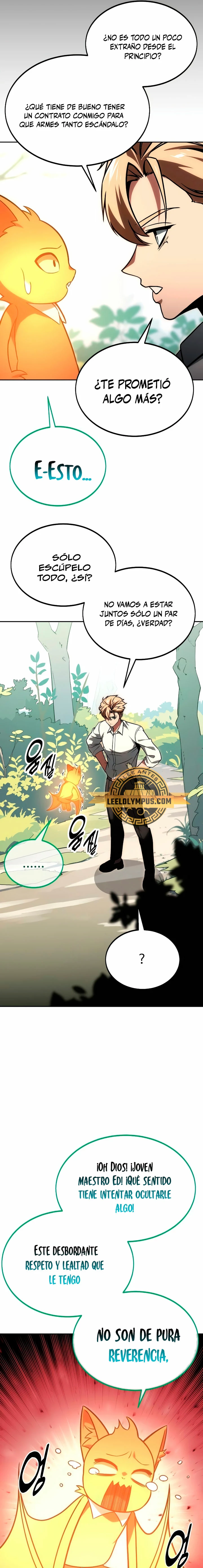 Read The Extra's Academy Survival Guide ES Manga Online