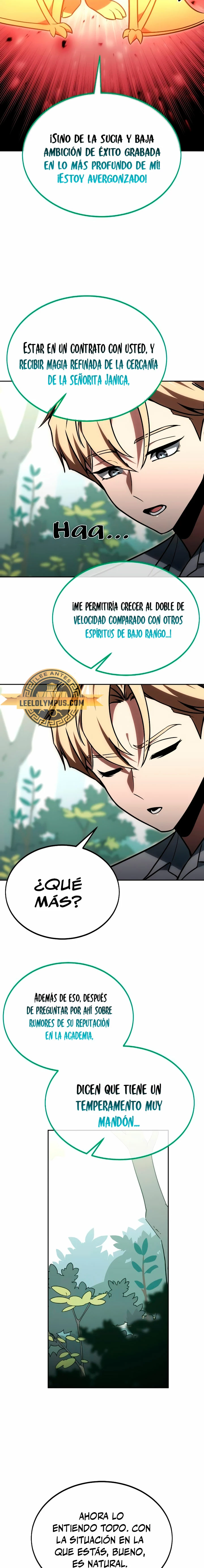 Read The Extra's Academy Survival Guide ES Manga Online