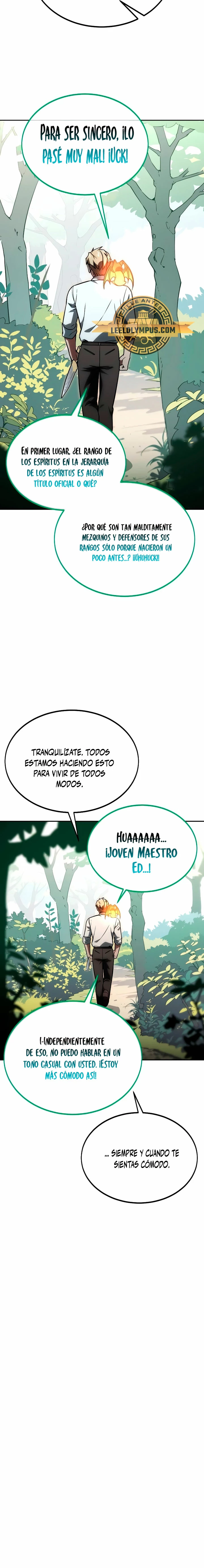 Read The Extra's Academy Survival Guide ES Manga Online