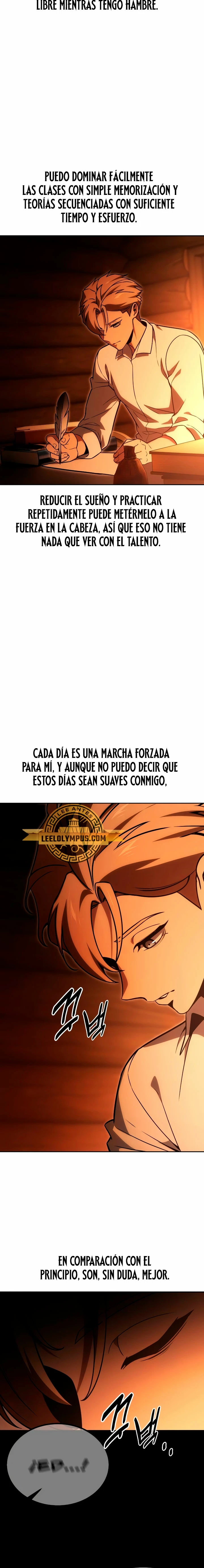 Read The Extra's Academy Survival Guide ES Manga Online