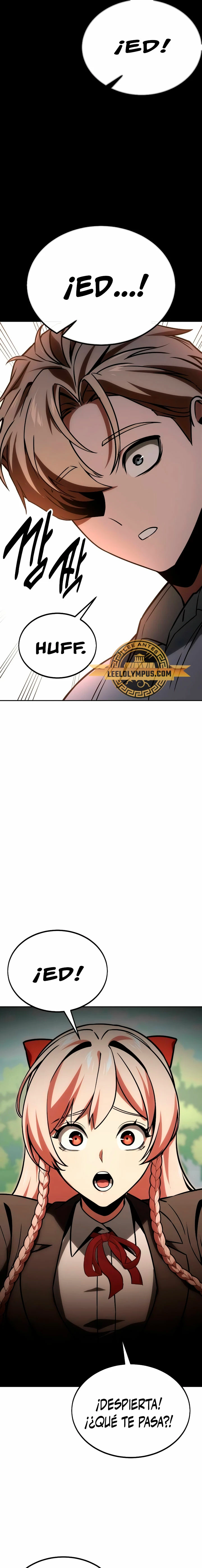 Read The Extra's Academy Survival Guide ES Manga Online