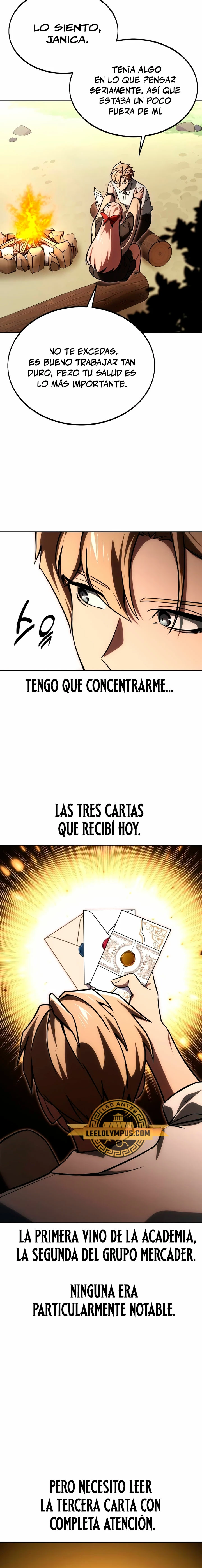 Read The Extra's Academy Survival Guide ES Manga Online