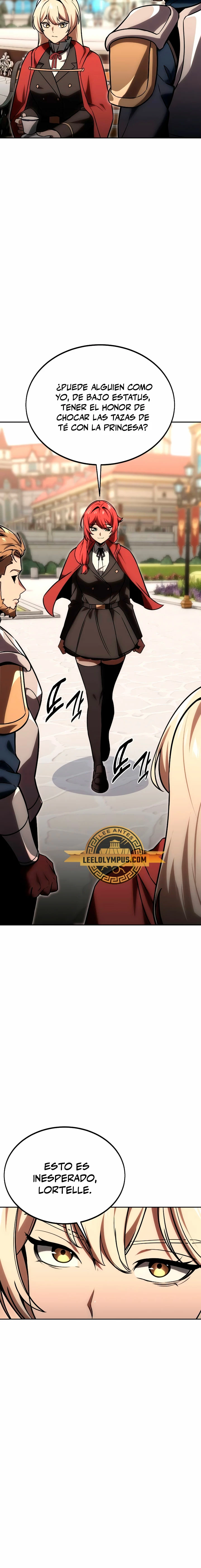 Read The Extra's Academy Survival Guide ES Manga Online