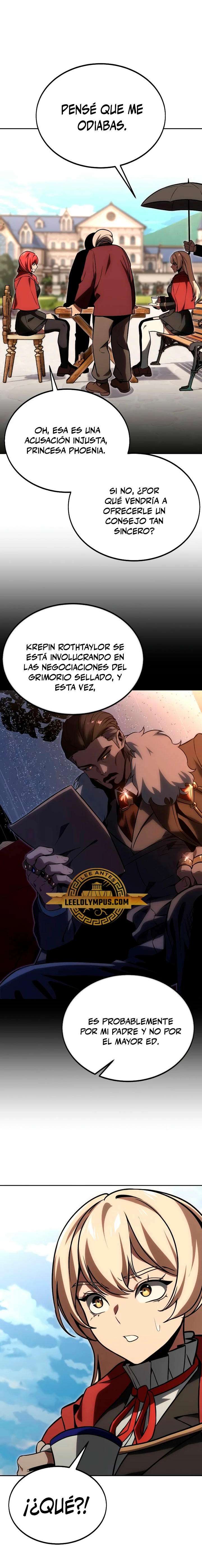 Read The Extra's Academy Survival Guide ES Manga Online