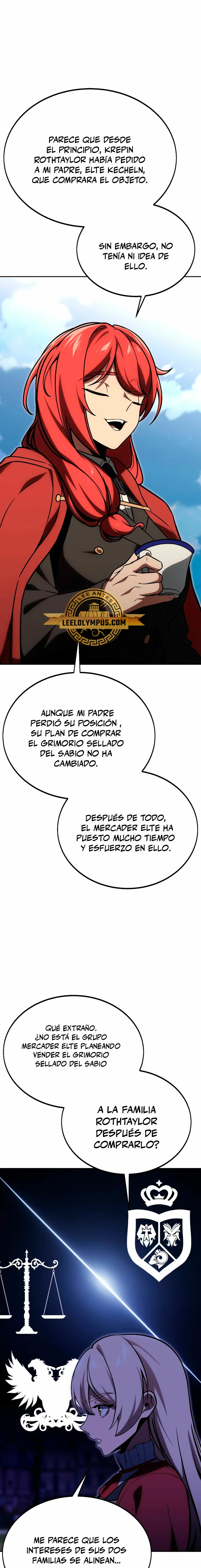 Read The Extra's Academy Survival Guide ES Manga Online