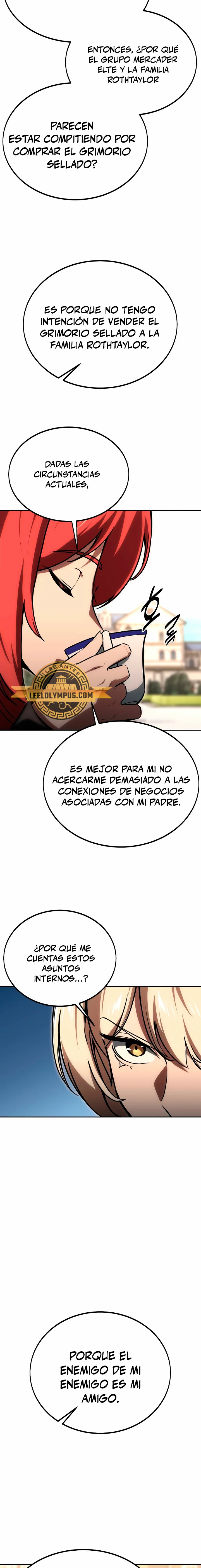 Read The Extra's Academy Survival Guide ES Manga Online