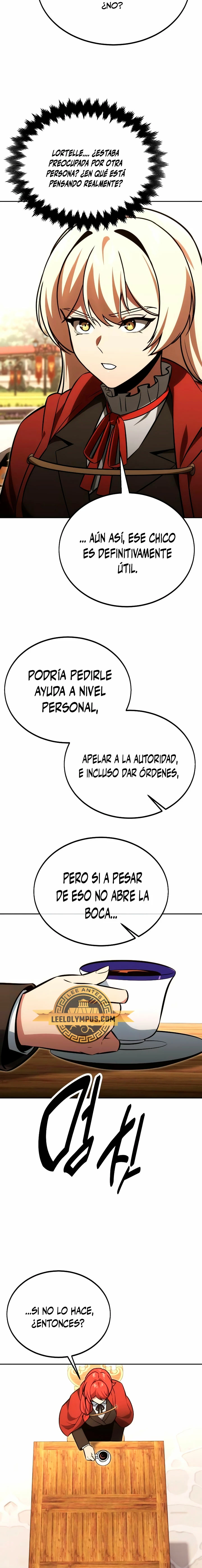 Read The Extra's Academy Survival Guide ES Manga Online