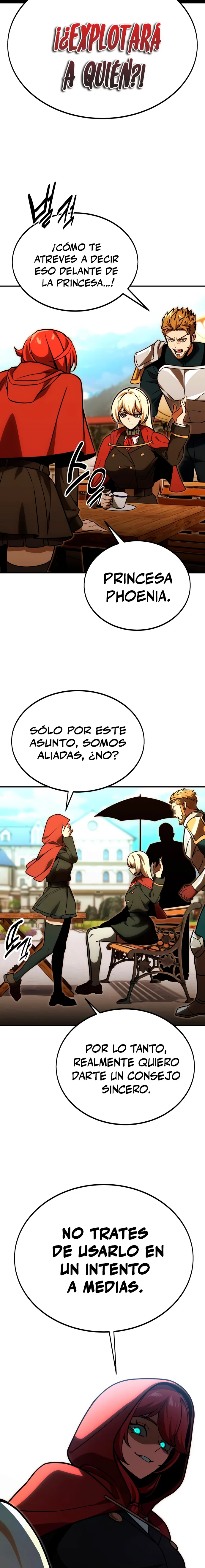 Read The Extra's Academy Survival Guide ES Manga Online