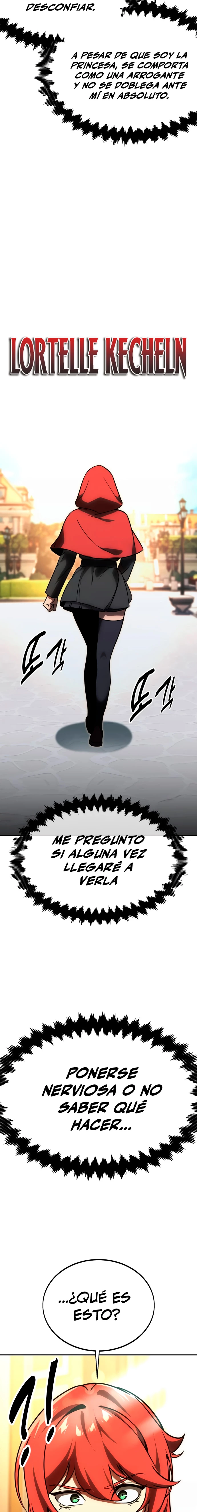 Read The Extra's Academy Survival Guide ES Manga Online