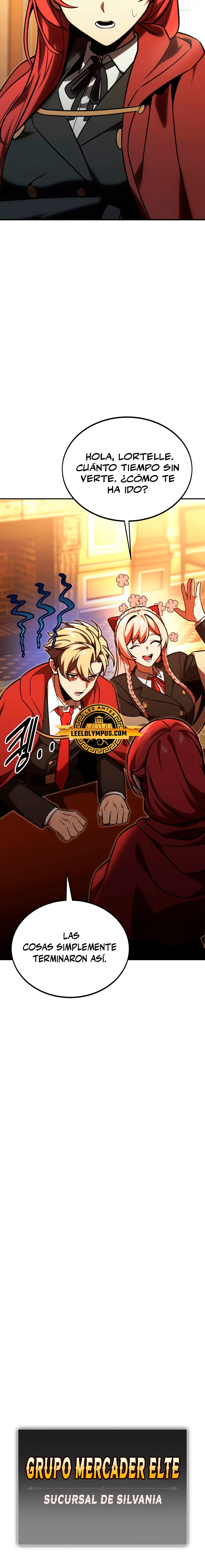 Read The Extra's Academy Survival Guide ES Manga Online