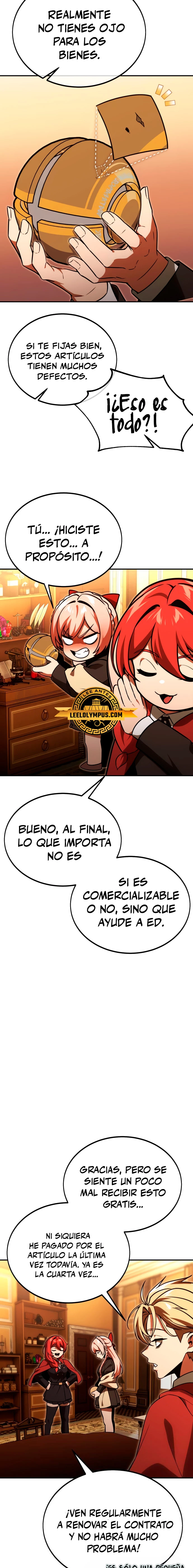 Read The Extra's Academy Survival Guide ES Manga Online