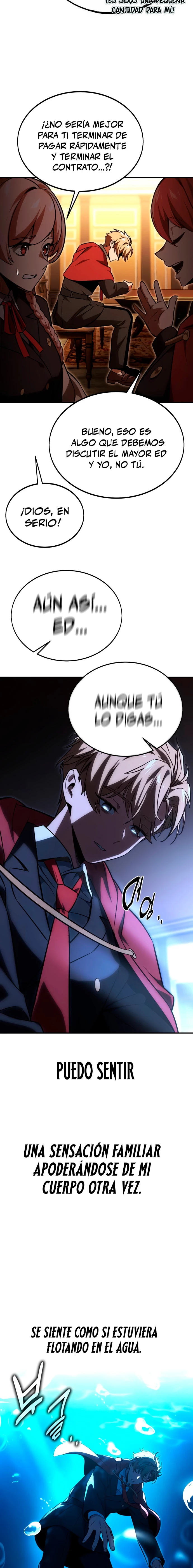 Read The Extra's Academy Survival Guide ES Manga Online