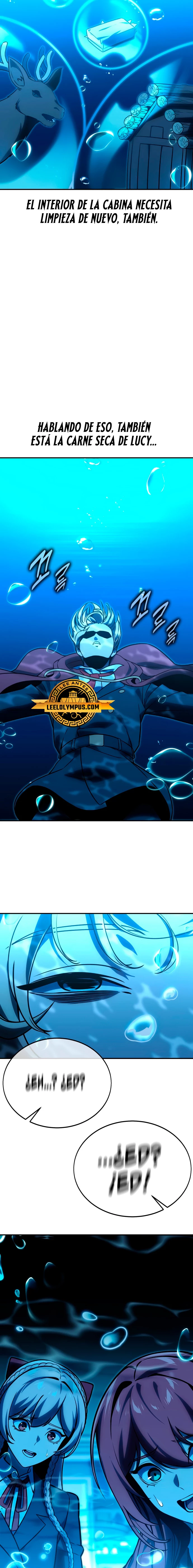 Read The Extra's Academy Survival Guide ES Manga Online