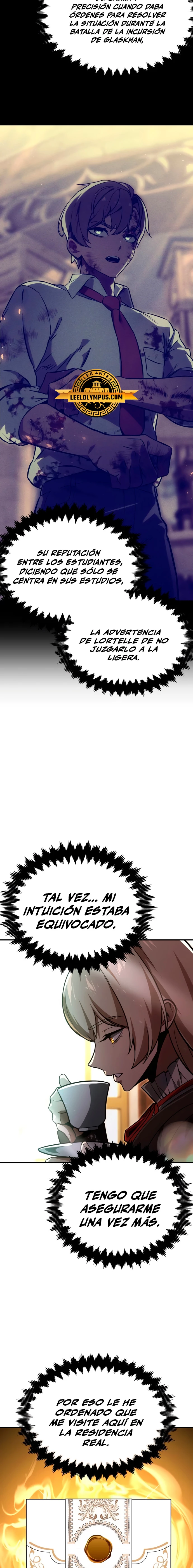 Read The Extra's Academy Survival Guide ES Manga Online