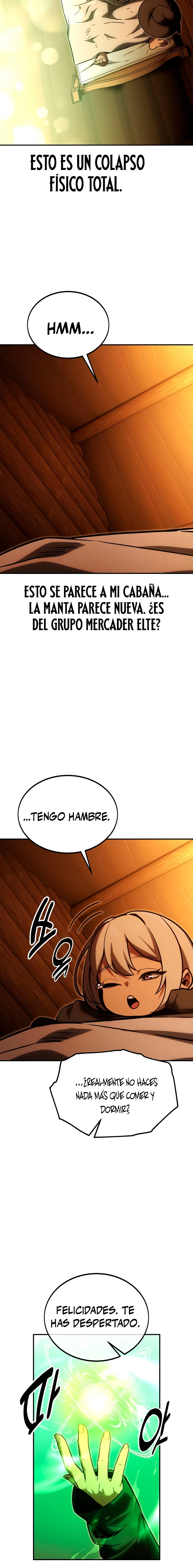 Read The Extra's Academy Survival Guide ES Manga Online