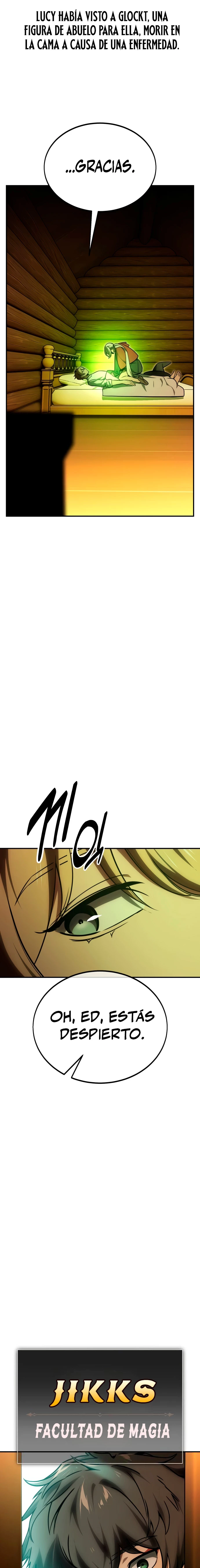 Read The Extra's Academy Survival Guide ES Manga Online