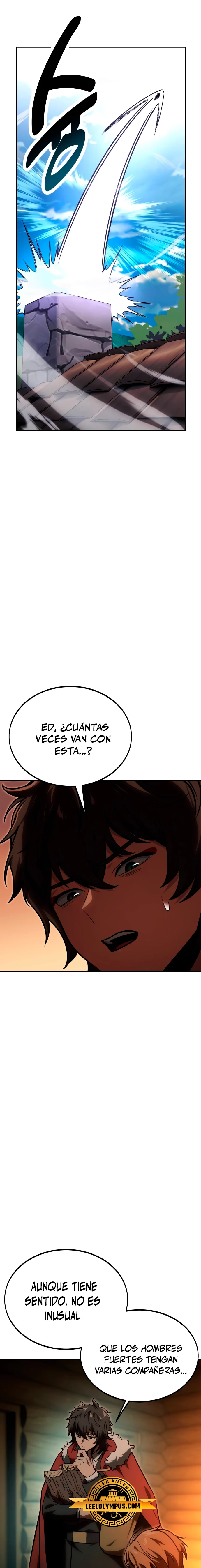 Read The Extra's Academy Survival Guide ES Manga Online