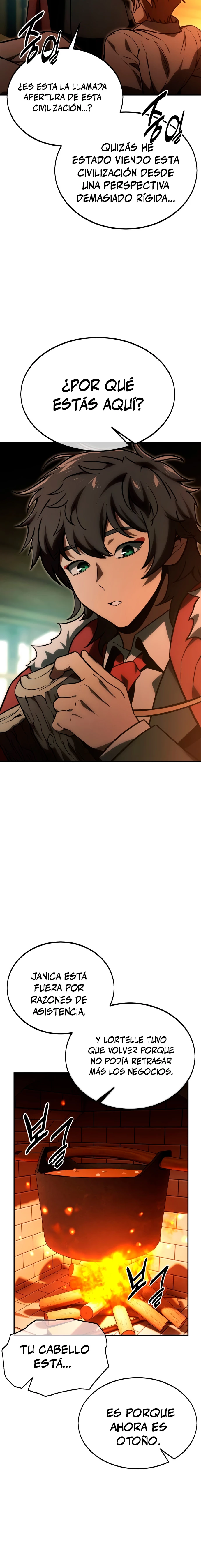 Read The Extra's Academy Survival Guide ES Manga Online